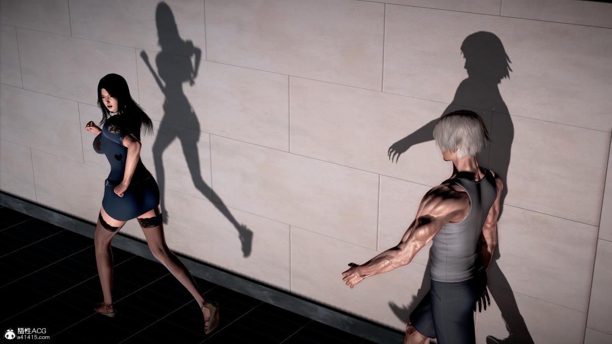 [3D]冰峰魔恋第23话