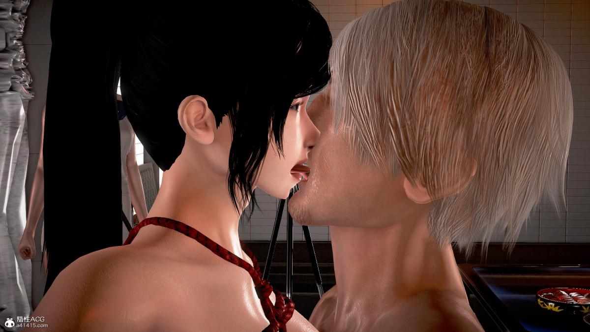 [3D]冰峰魔恋第24话