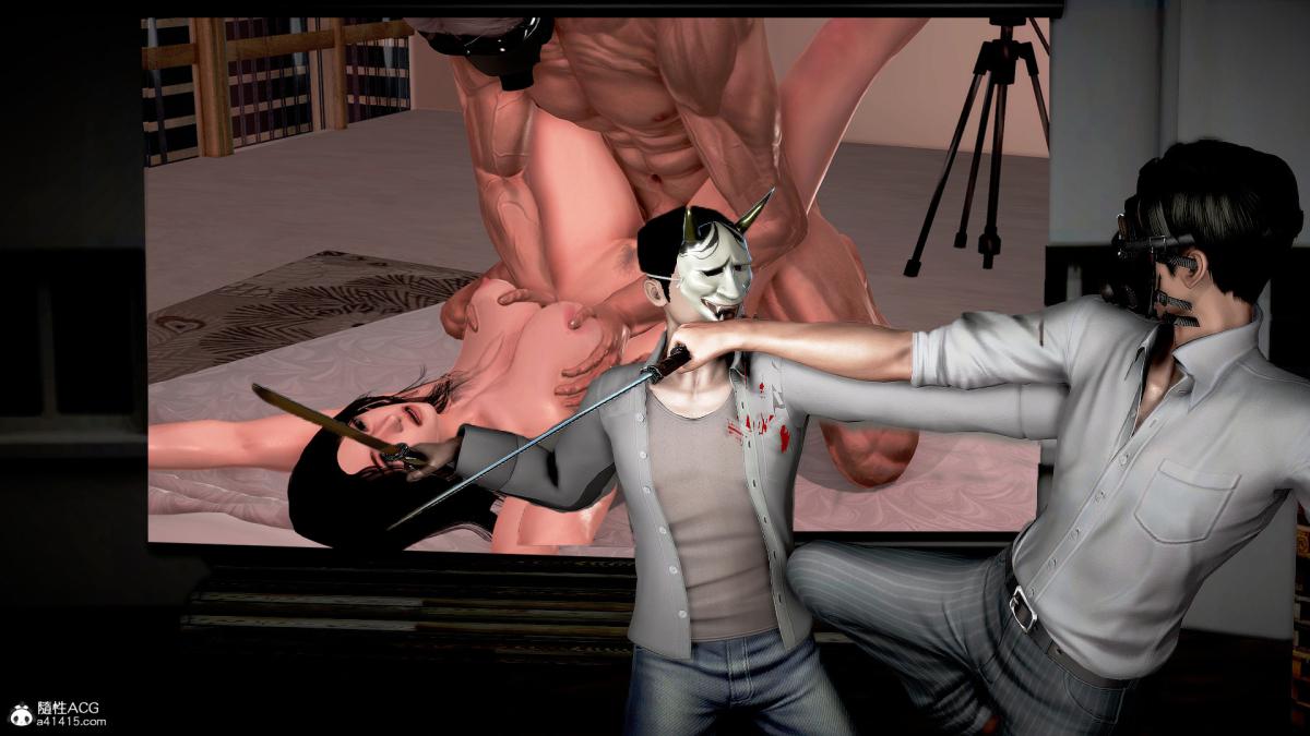 [3D]冰峰魔恋第25话