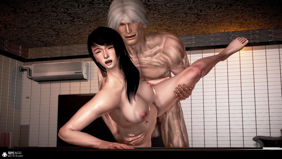 [3D]冰峰魔恋第25话