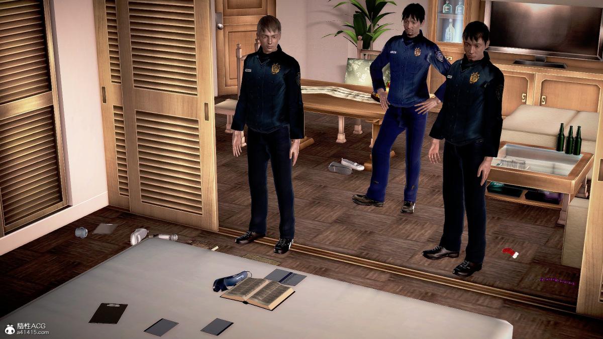 [3D]冰峰魔恋第27话