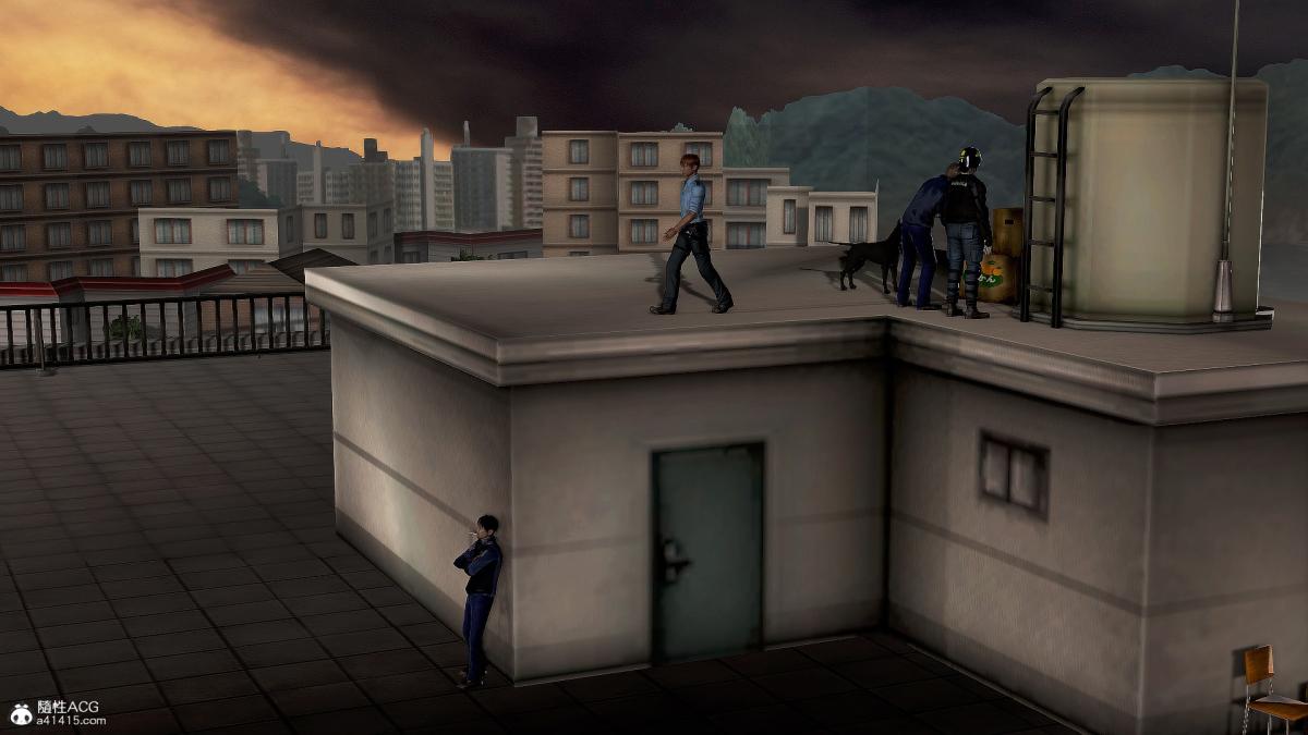 [3D]冰峰魔恋第27话