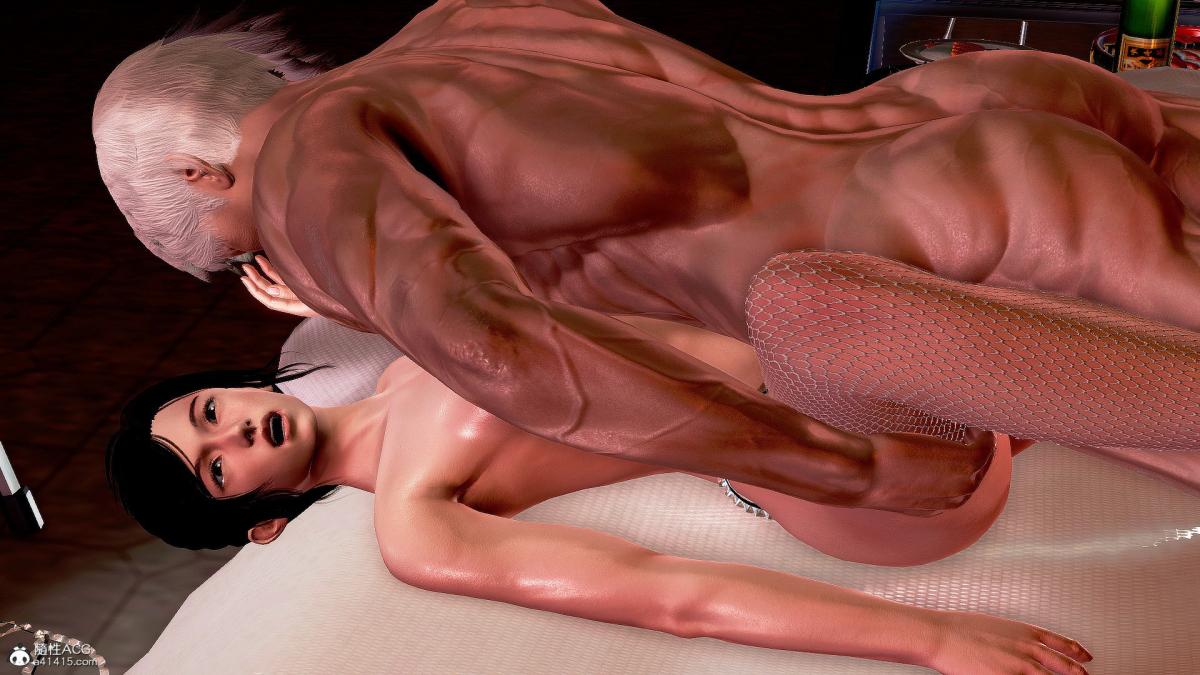 [3D]冰峰魔恋第28话