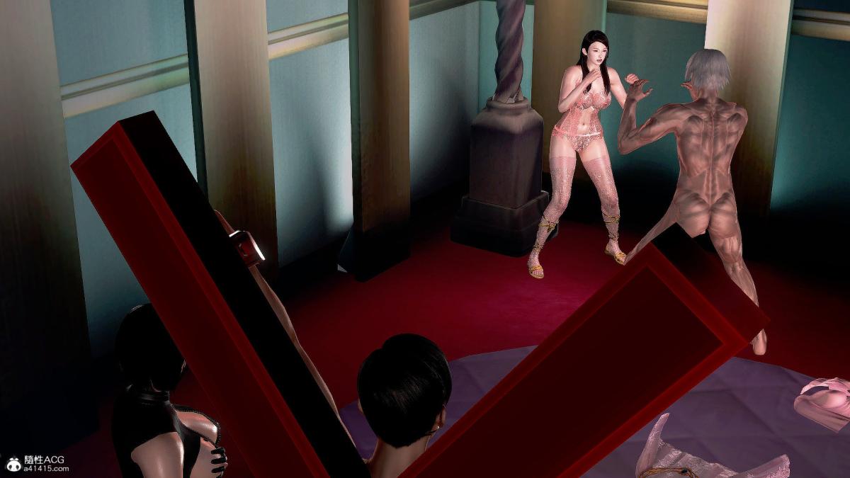 [3D]冰峰魔恋第28话