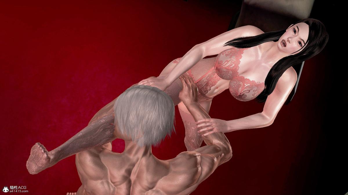 [3D]冰峰魔恋第28话