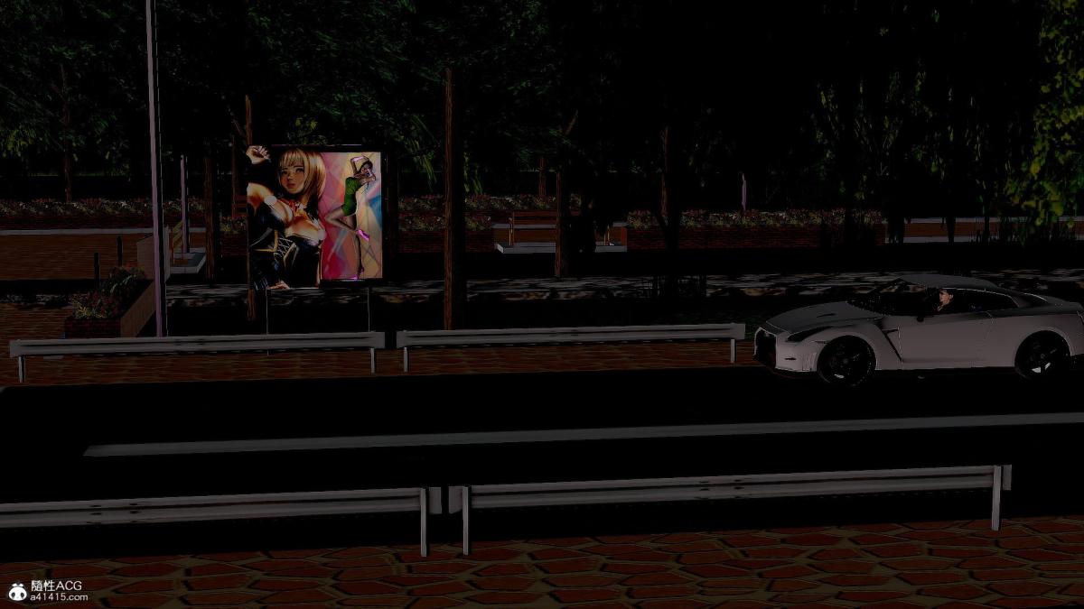 [3D]冰峰魔恋第30话