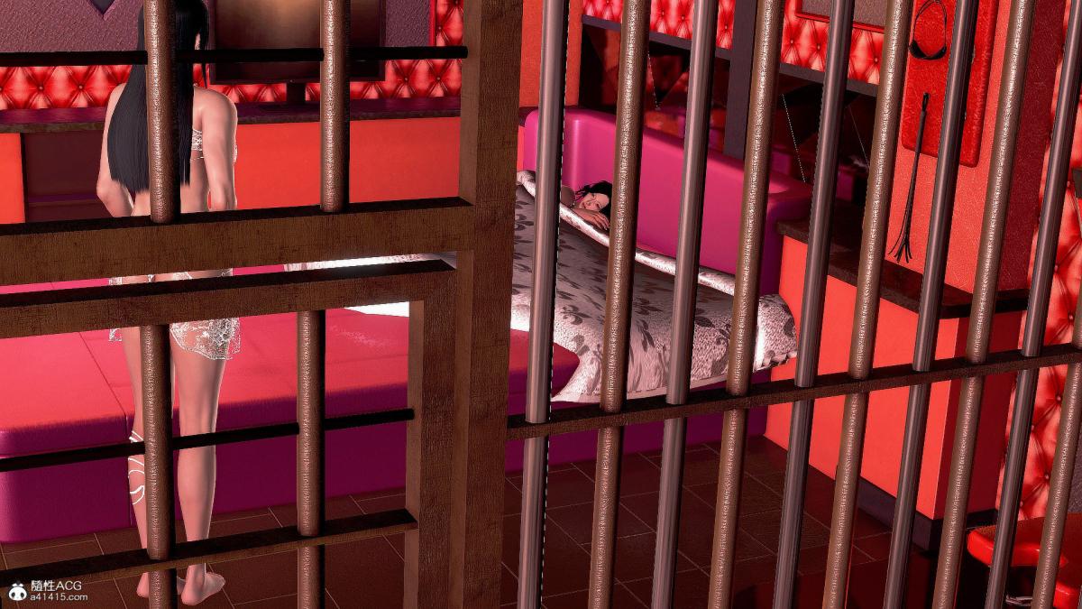 [3D]冰峰魔恋第32话