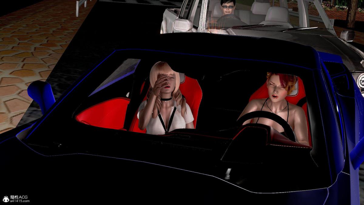 [3D]冰峰魔恋第32话