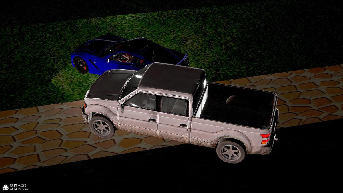 [3D]冰峰魔恋第32话