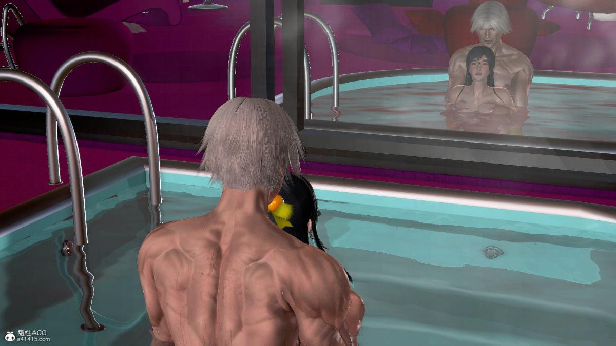 [3D]冰峰魔恋第33话