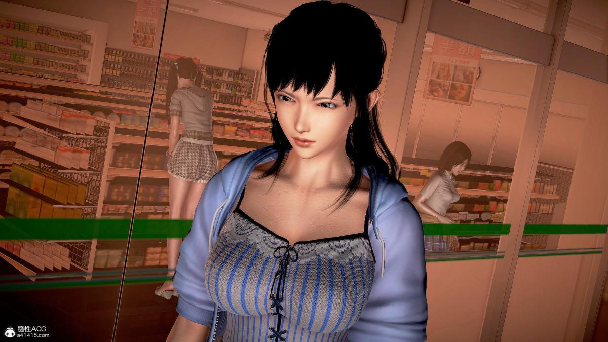 [3D]冰峰魔恋第33话