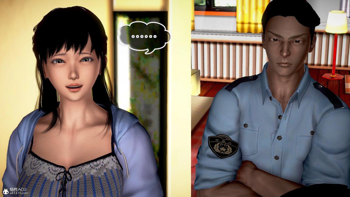 [3D]冰峰魔恋第34话