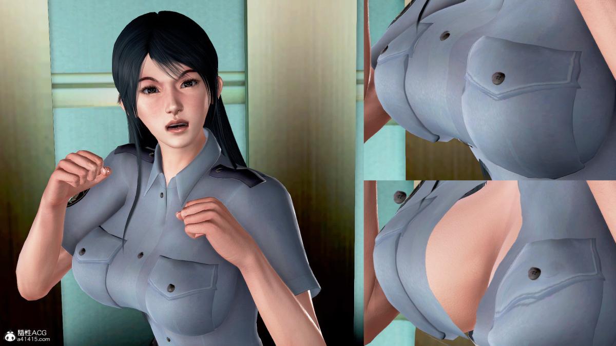 [3D]冰峰魔恋第34话