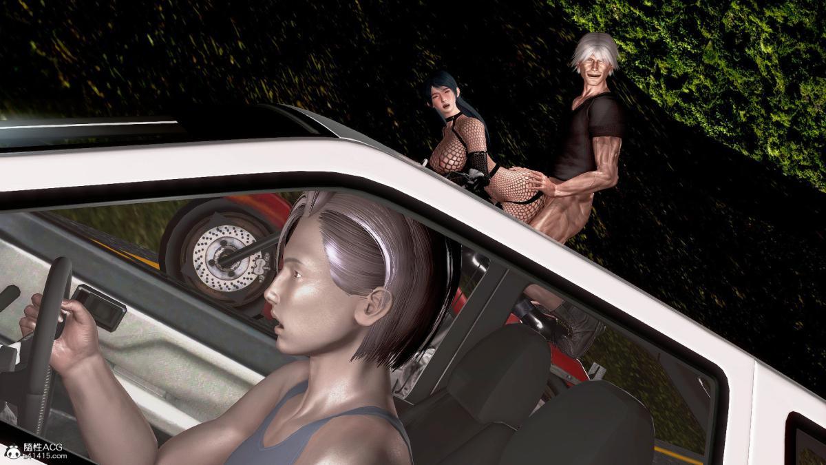 [3D]冰峰魔恋第35话