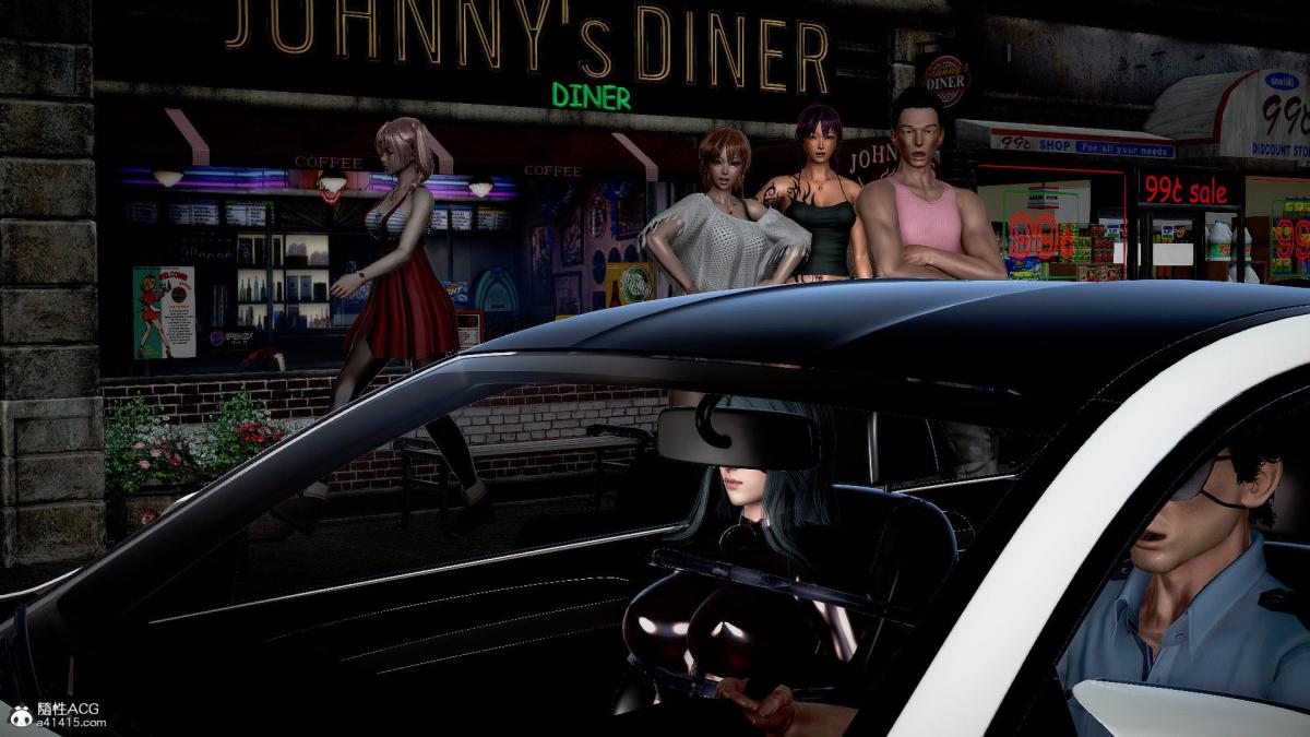 [3D]冰峰魔恋第35话