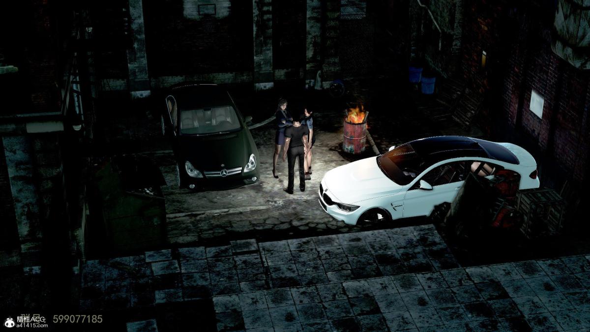 [3D]冰峰魔恋第37话