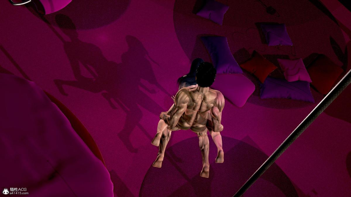 [3D]冰峰魔恋第39话