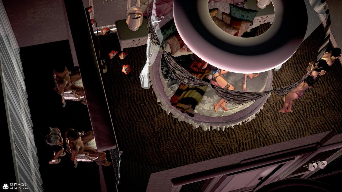 [3D]冰峰魔恋第39话