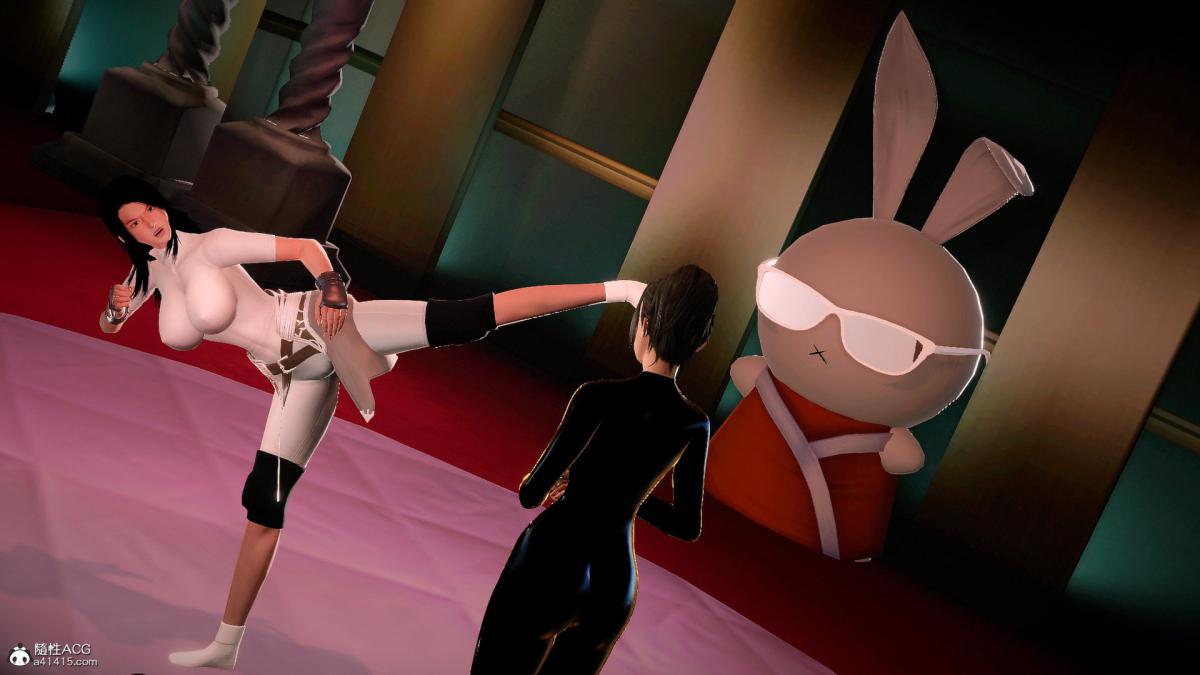 [3D]冰峰魔恋第44话-GOOD结局