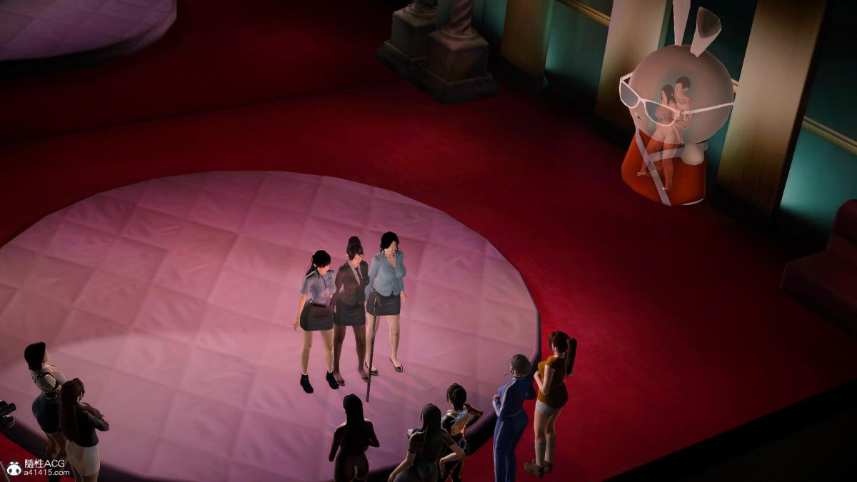 [3D]冰峰魔恋第44话-GOOD结局