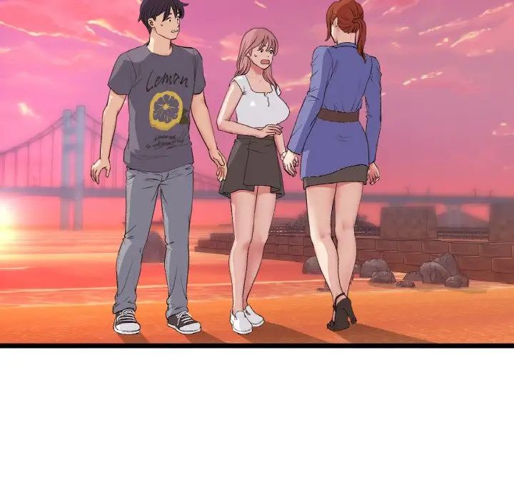 重逢的初恋是继母第54話