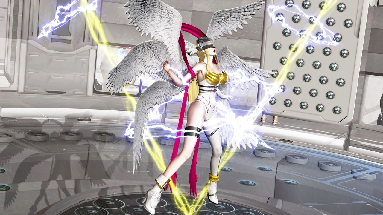 [3D]天女传第01话