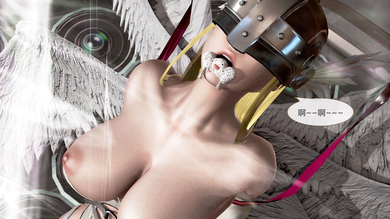 [3D]天女传第01话