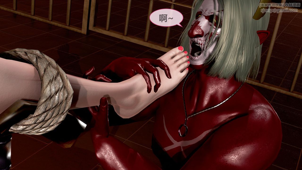 [3D]天女传第03话