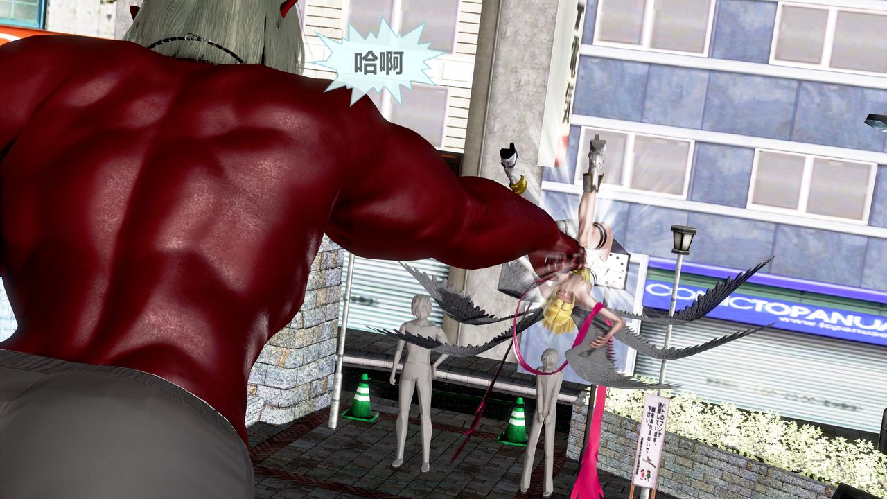 [3D]天女传第04话