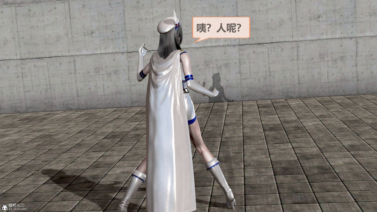 [3D]天女传01-上冯迪尼之死