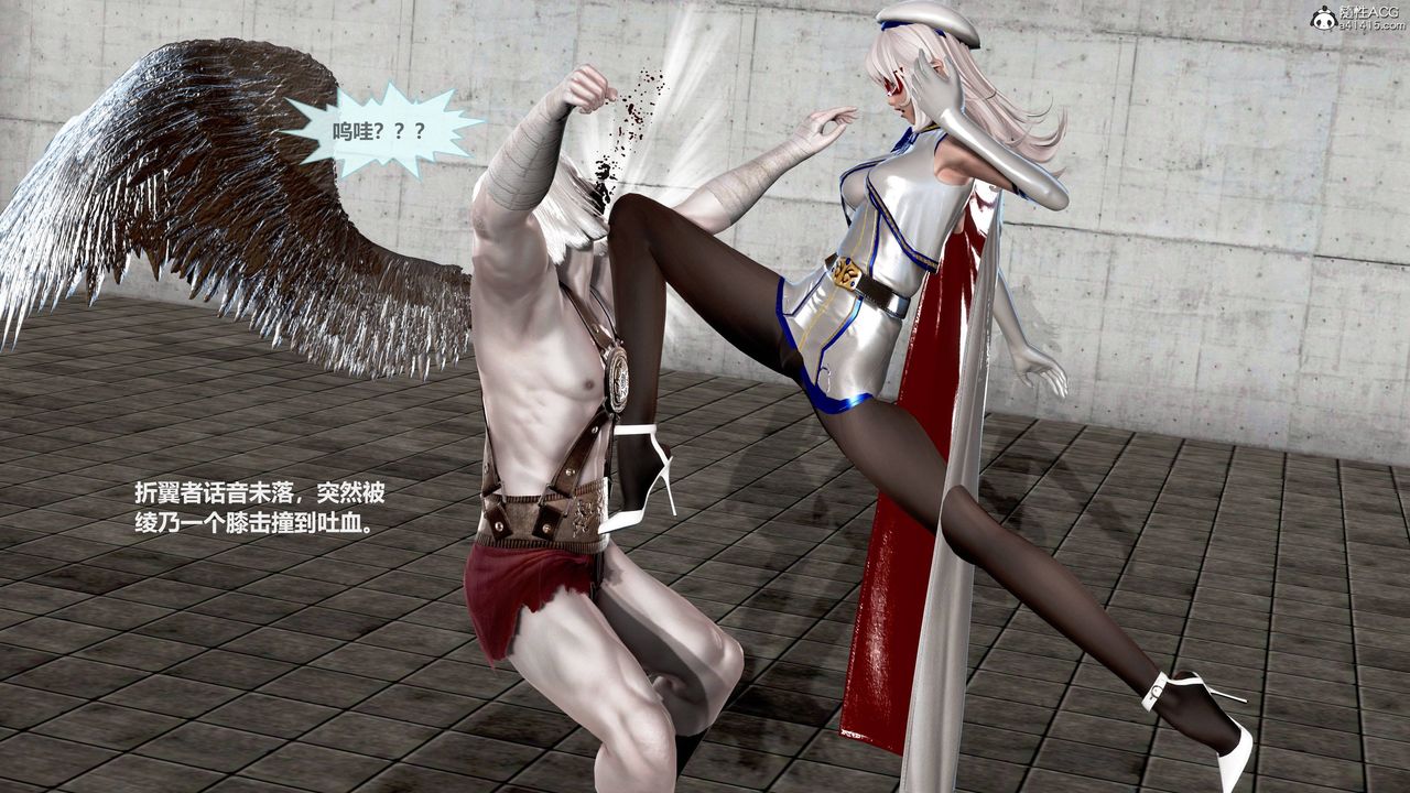 [3D]天女传01-上冯迪尼之死