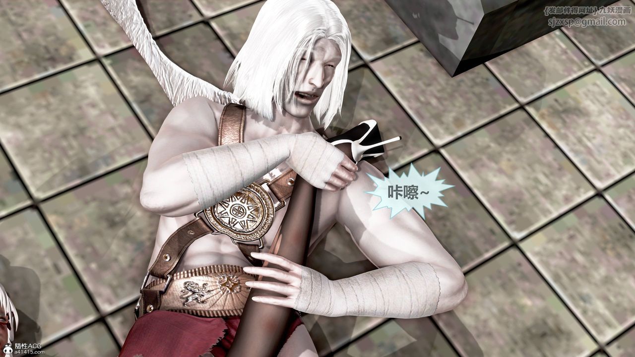 [3D]天女传01-上冯迪尼之死