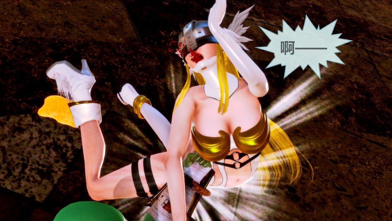 [3D]天女传无惨地狱篇01