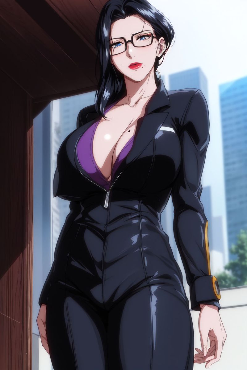 [AI绘画]美人母亲整合肉嫁高柳傢第02话