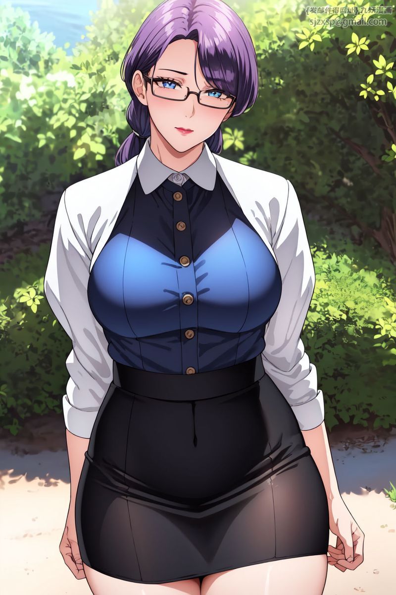 [AI绘画]美人母亲整合肉嫁高柳傢第02话