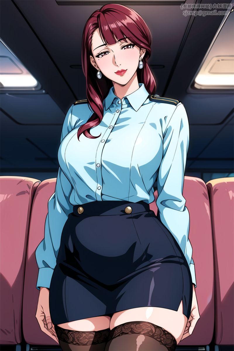 [AI绘画]美人母亲整合肉嫁高柳傢第08话