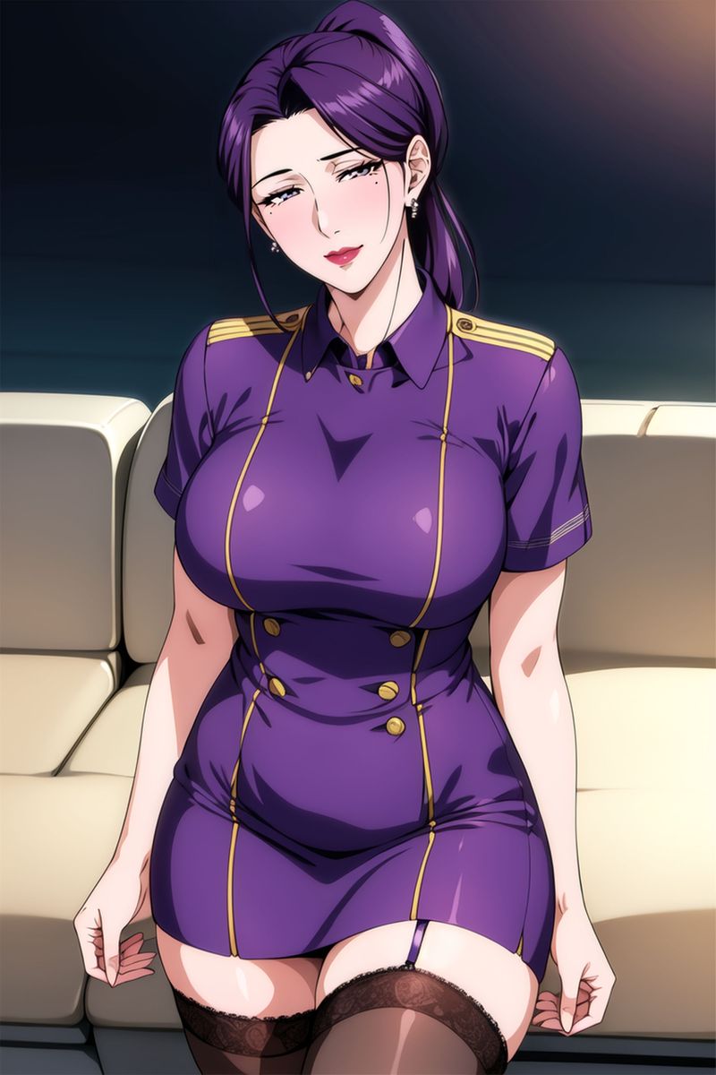 [AI绘画]美人母亲整合肉嫁高柳傢第08话