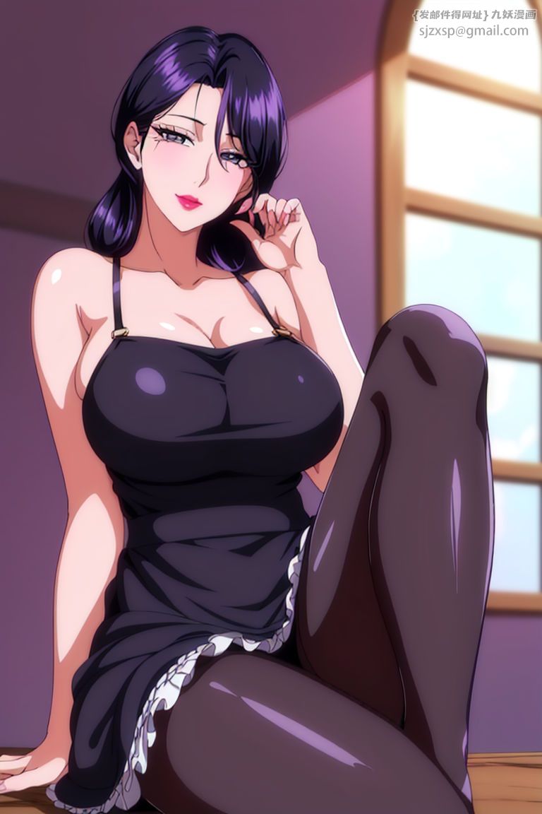 [AI绘画]美人母亲整合肉嫁高柳傢第09话