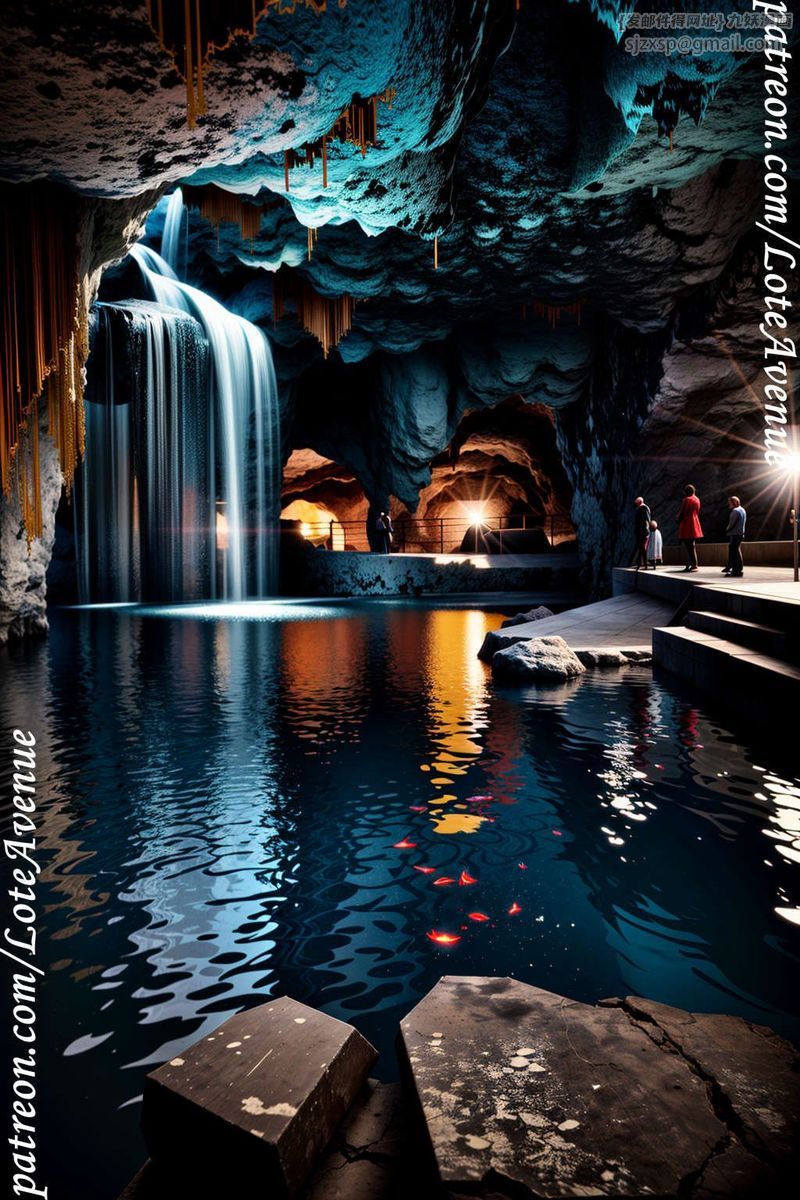 [AI绘画]Lote_2024整合AIGenerated第05话