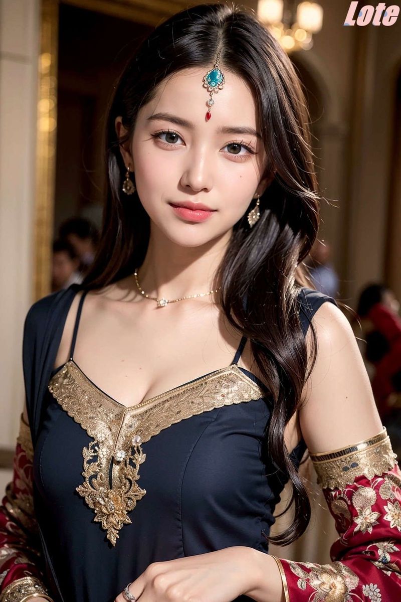 [AI绘画]Lote_2024整合AIGenerated第10话