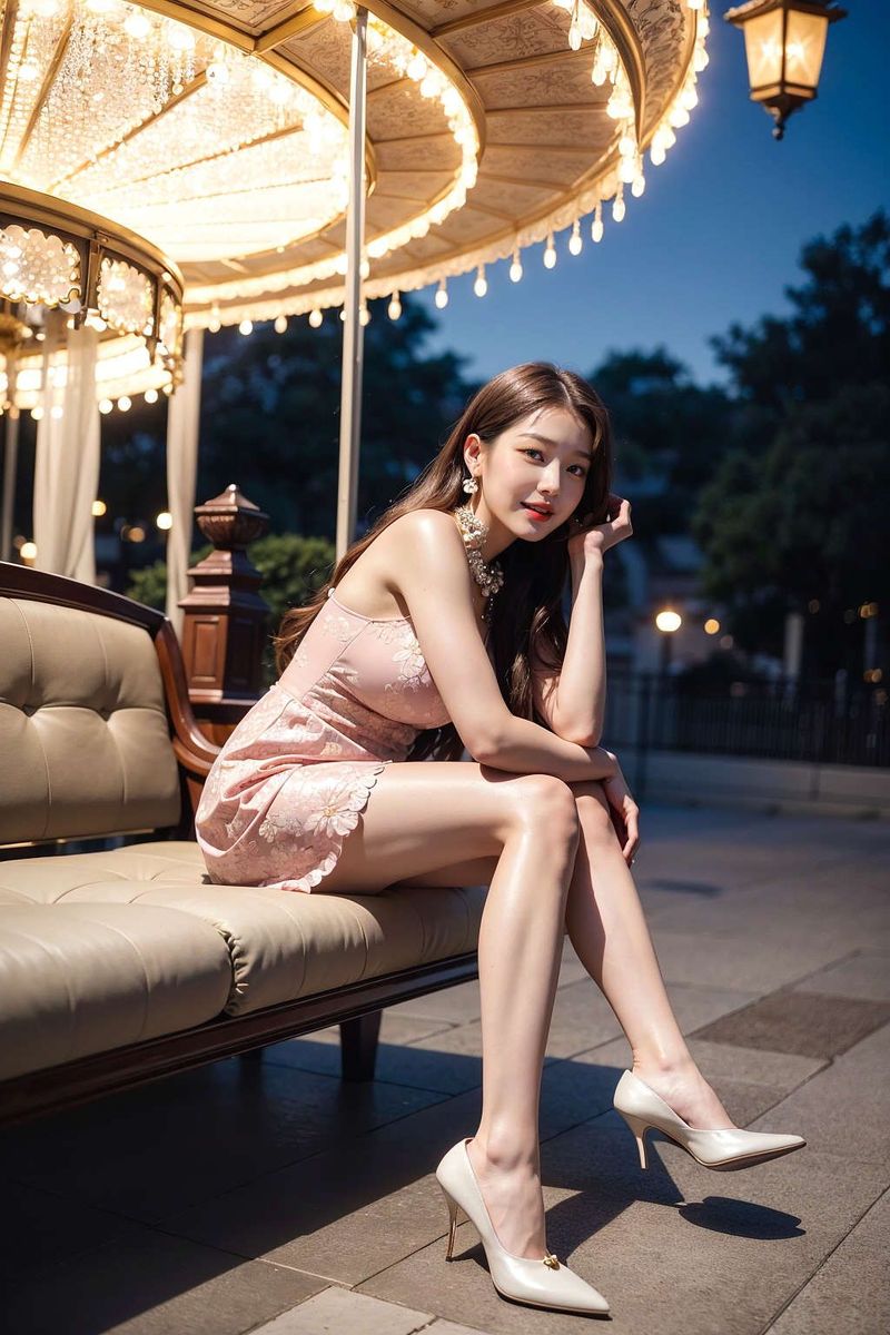 [AI绘画]Lote_2024整合AIGenerated第12话