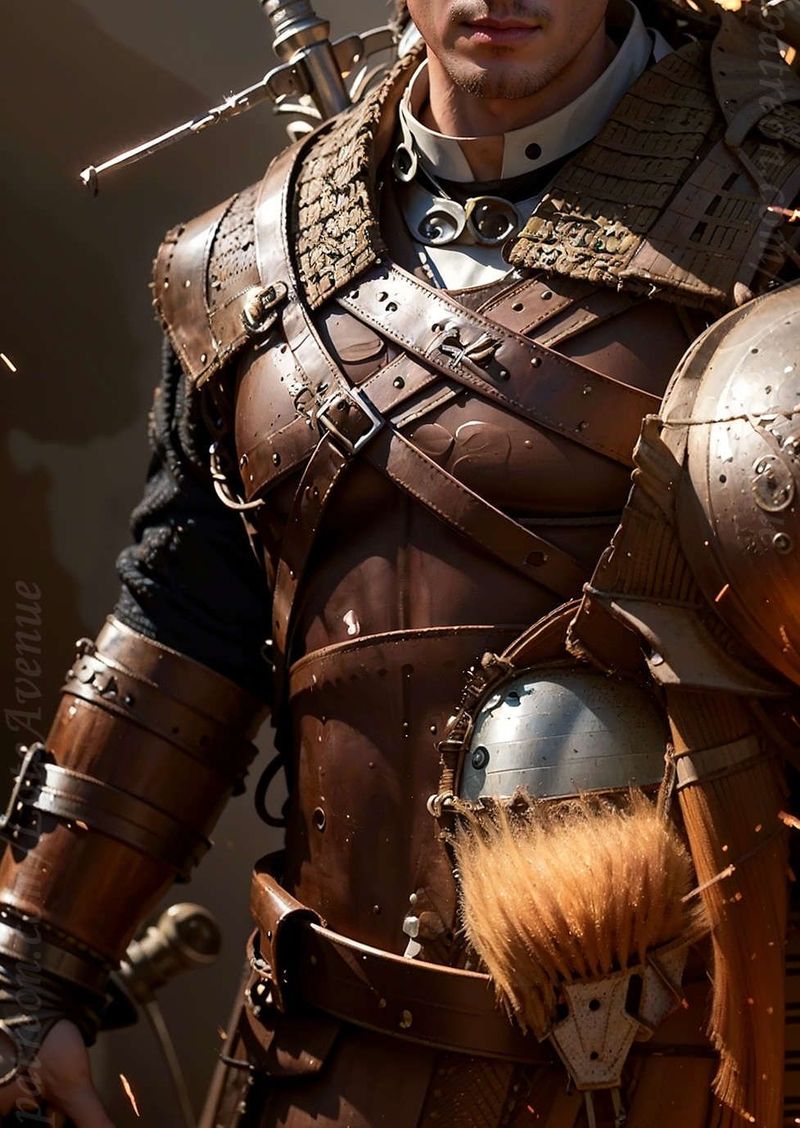 [AI绘画]Lote_2024整合AIGenerated第16话