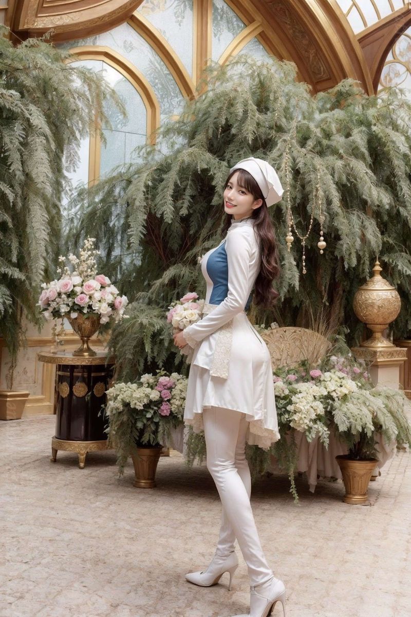 [AI绘画]Lote_2024整合AIGenerated第16话