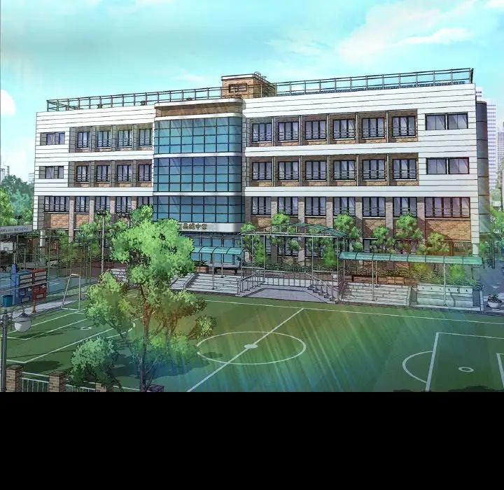 在学校达咩!第18話