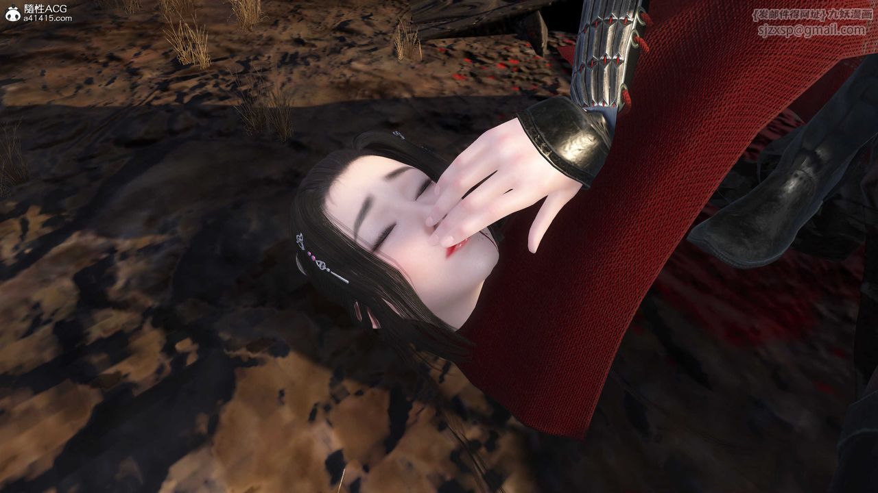 [3D]落花传第02话