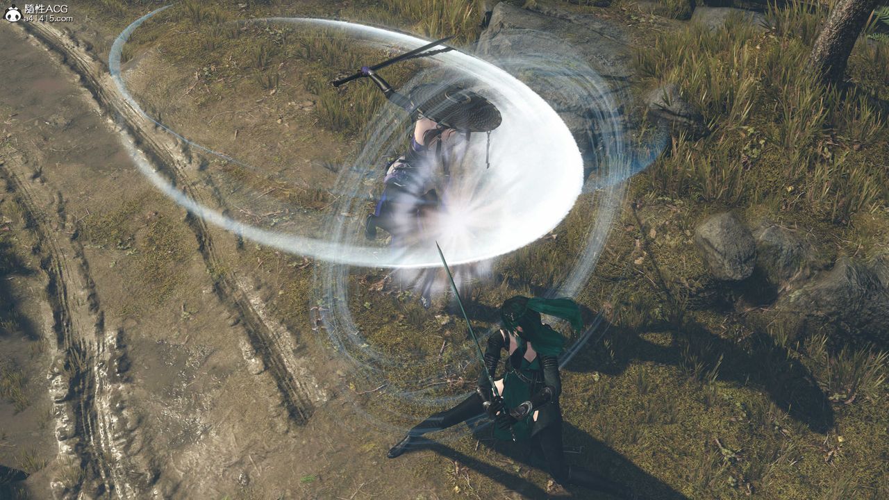 [3D]落花传第05话