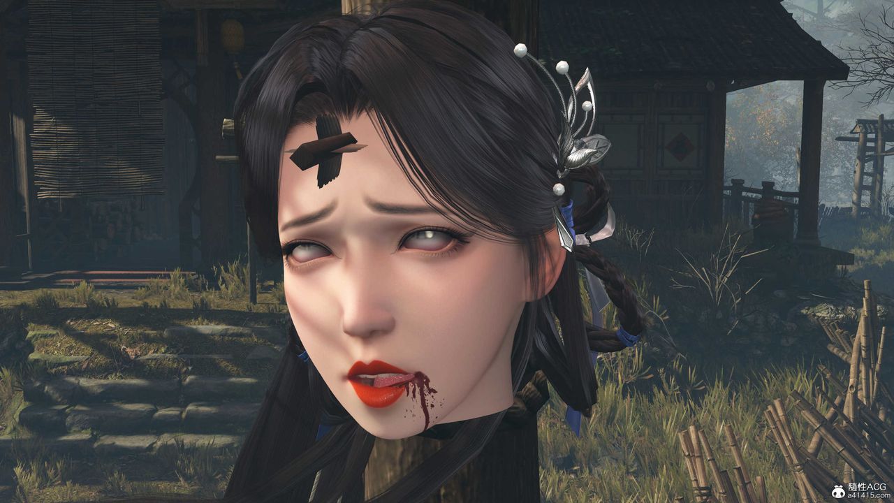 [3D]落花传第05话