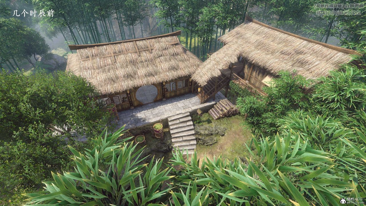 [3D]落花传第10话