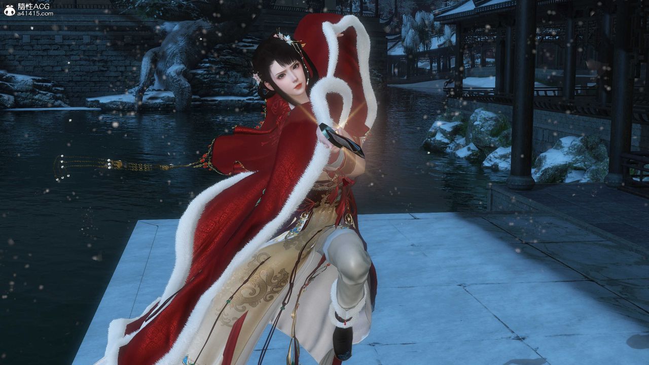 [3D]落花传第12话