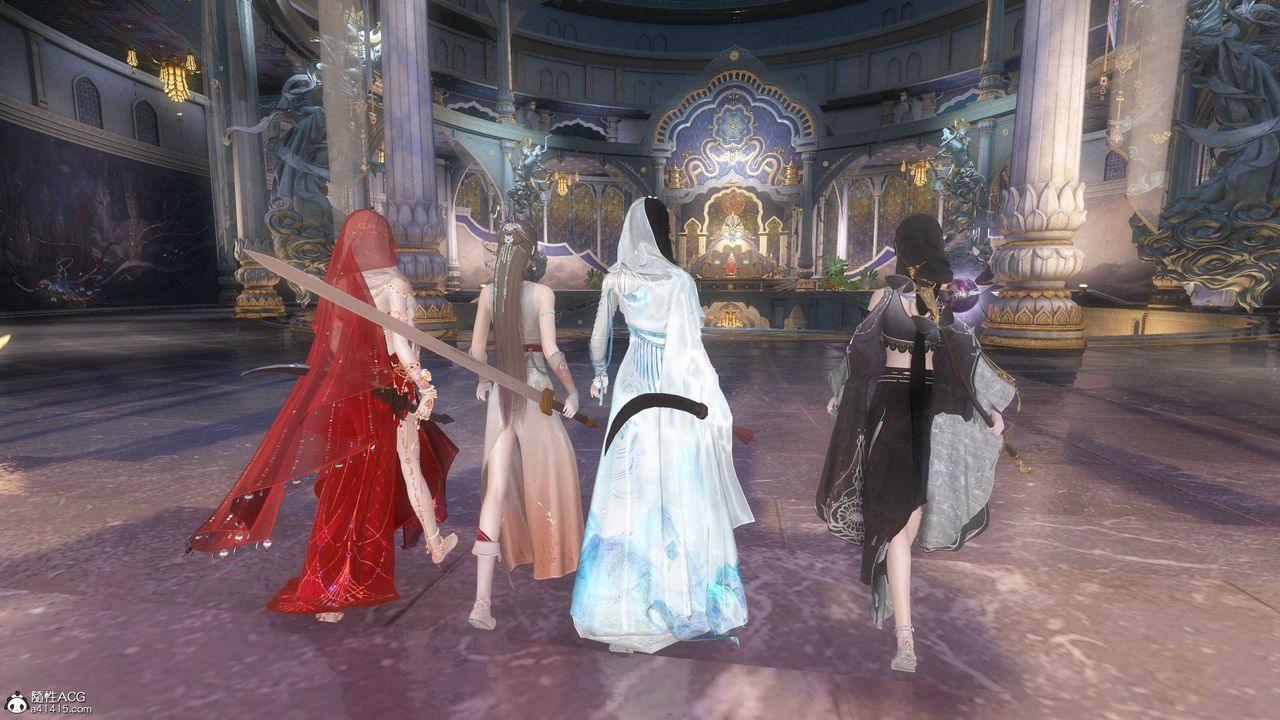 [3D]落花传第12话